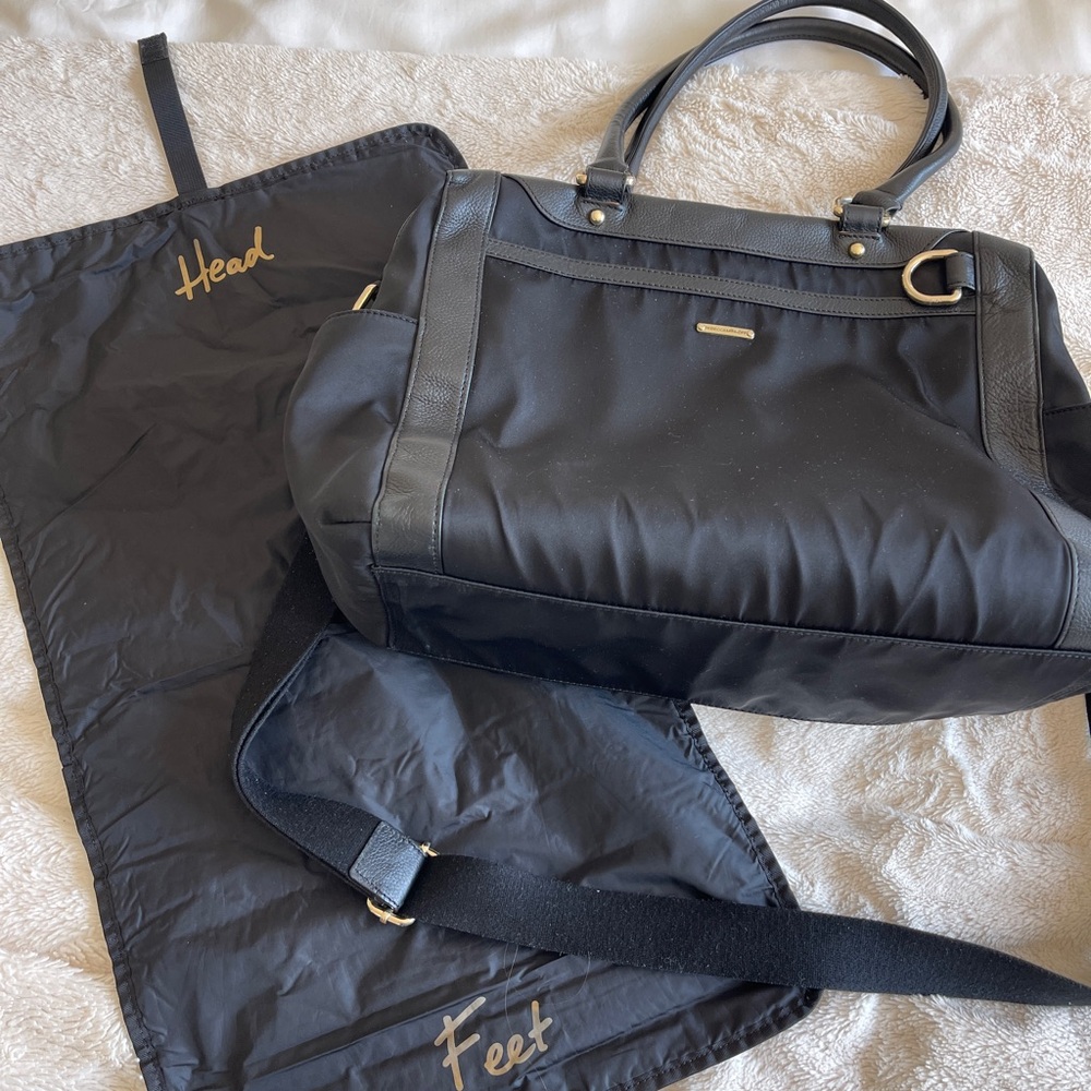 Rebecca Minkoff “Knocked Up” Diaper Bag